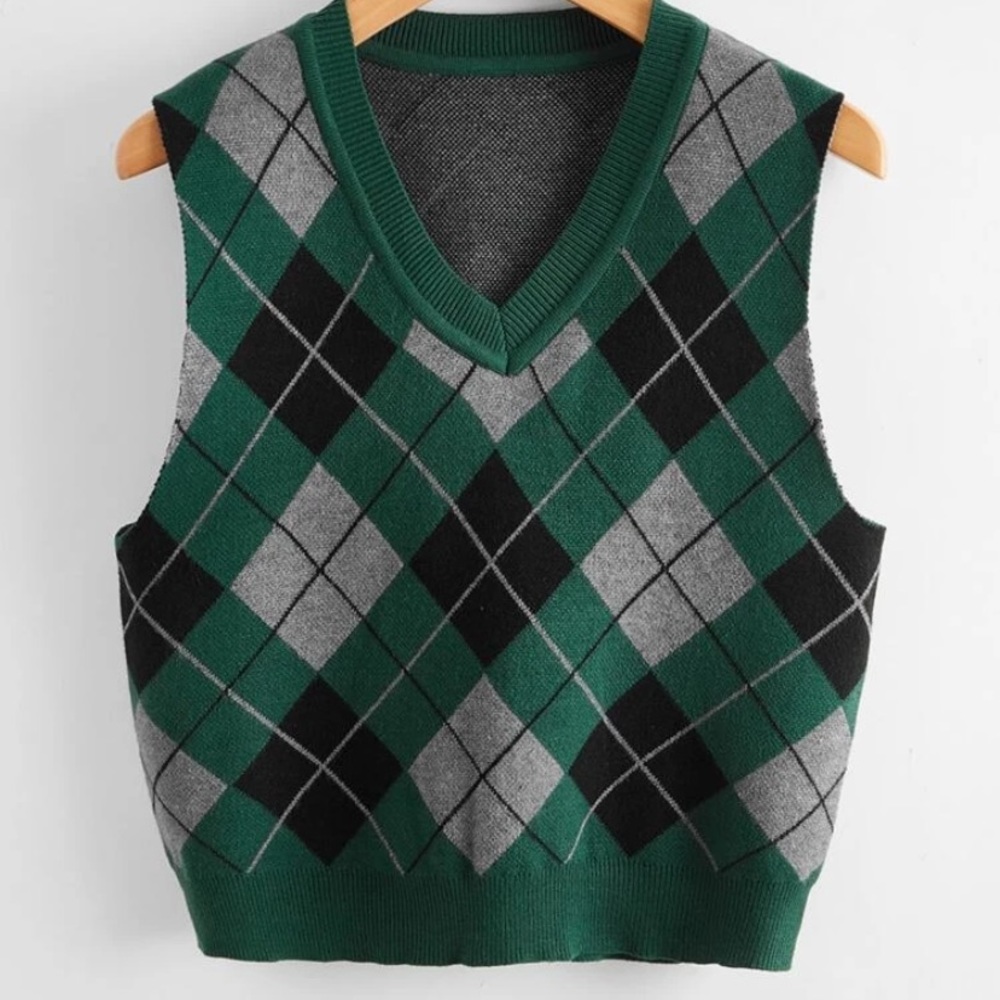 Sweater vest